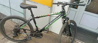 Велосипед взрослый Raveric 26" ФМ