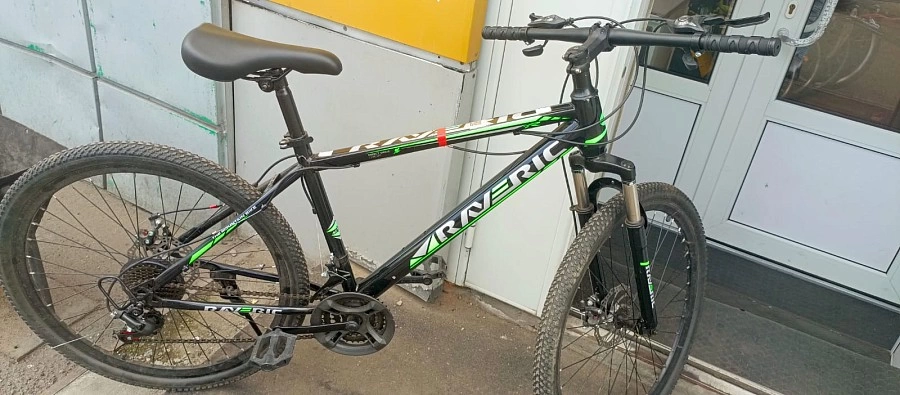 Велосипед взрослый Raveric 26" ФМ