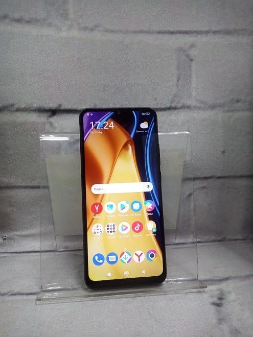 Смартфон Xiaomi Poco C40 4/64 gb