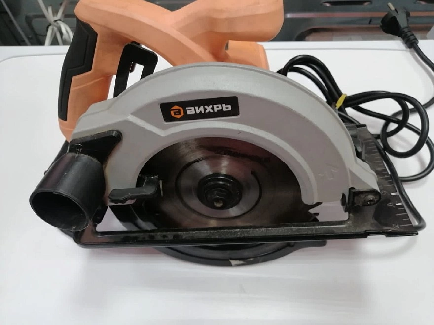 Электропила дисковая Вихрь ДП-160/1200
