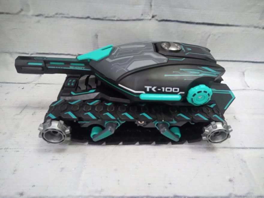 Радиоуправляемая игрушка TANK TK-100