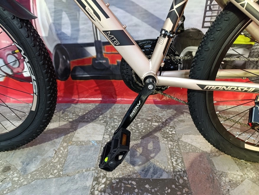 Велосипед взрослый Mondshi 24"TSZ-T 011-24 ФМ
