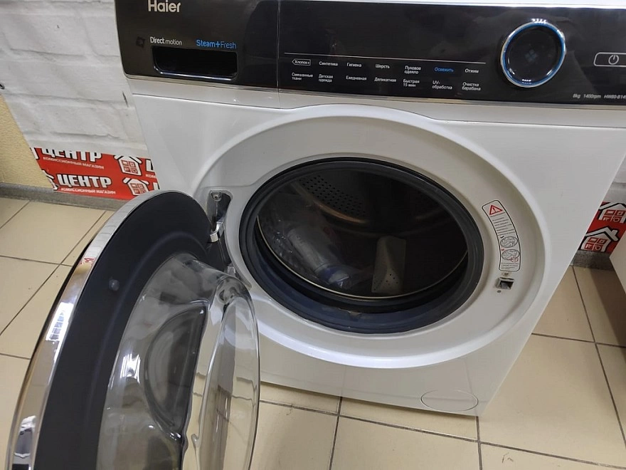 Стиральная машина Haier HW80-B14979