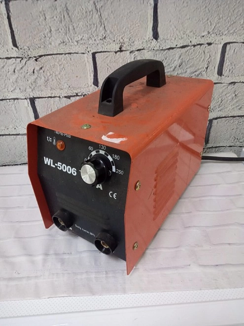 Сварочный аппарат Wellerman WL-5006