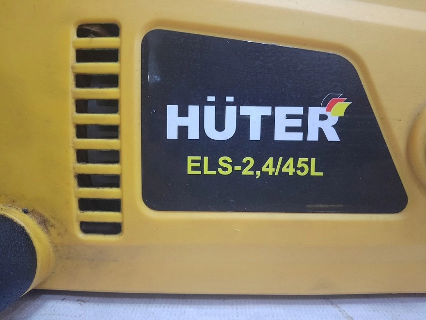 Электропила цепная Huter ELS-2,4/45L