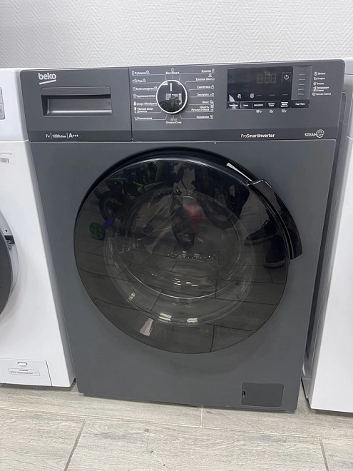 Стиральная машина Beko WSPE7612A