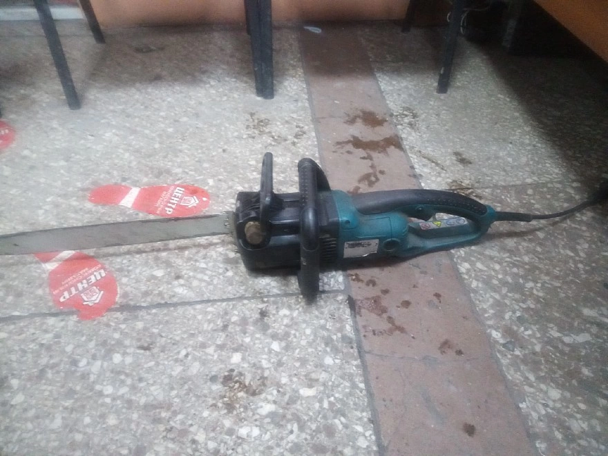 Электропила цепная MAKITA UC 4530A