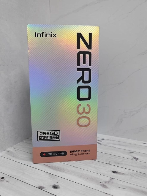 Смартфон Infinix Zero 30 8/256гб 