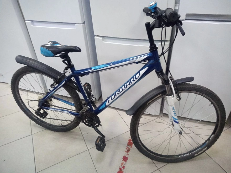 Велосипед Forward MTB Series 26" ФМ