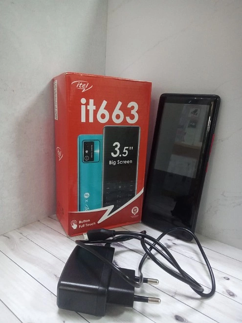 Телефон мобильный  Itel IT663