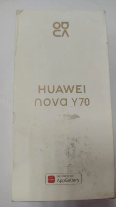 Смартфон HUAWEI Nova Y70 64 ГБ
