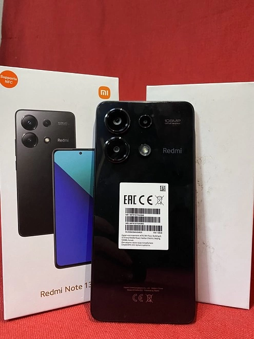 Смартфон Redmi Note13 128GB