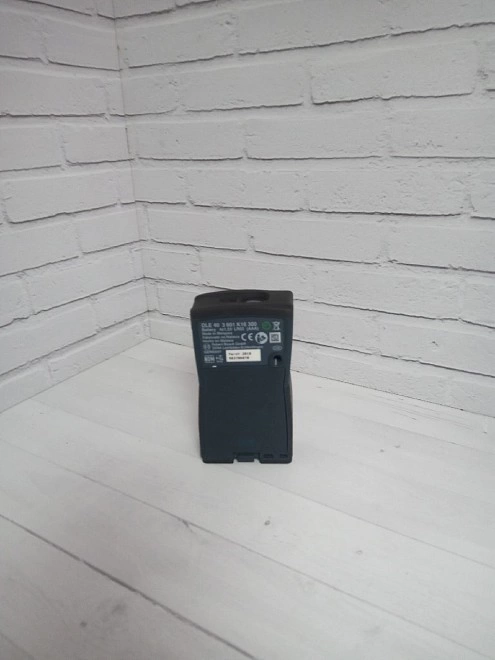 Лазерный дальномер (рулетка) Bosch DLE 40 (0 601 016 300)