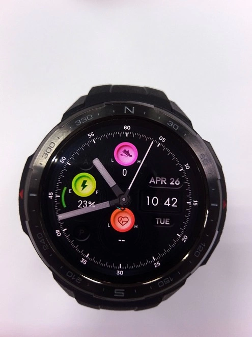 Часы наручные Honor Watch GS Pro (KAN-B19 B1)