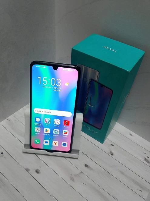 Смартфон Honor 10 Lite 3/64 gb