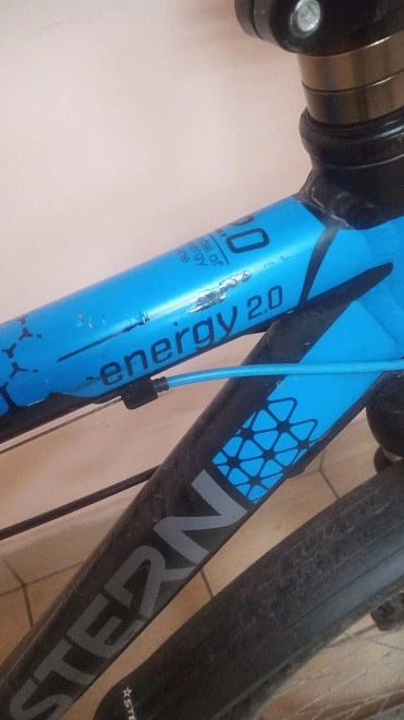 Велосипед Stern Energy 2.0 ФМ