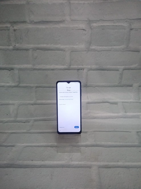 Смартфон Samsung A12