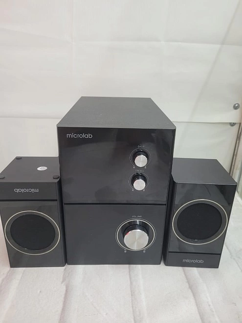 Акустическая система 2.1 Microlab M223 