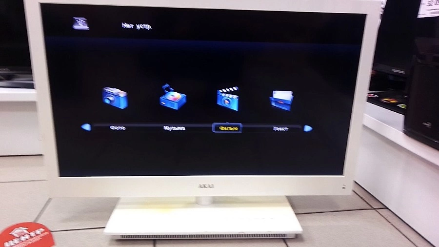 Телевизор Akai LEA-32M12W