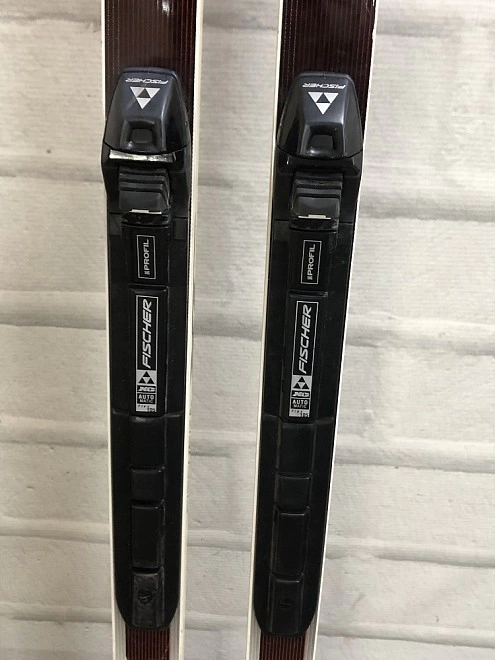 Лыжи беговые Fischer XC Summit Crown 203/N445