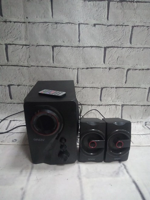 Акустическая система 2.1 GiNZZu GM-406
