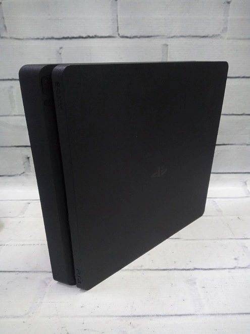 Игровая приставка PS4 Sony PlayStation 4 Slim (1TB) (CUH-2208B)