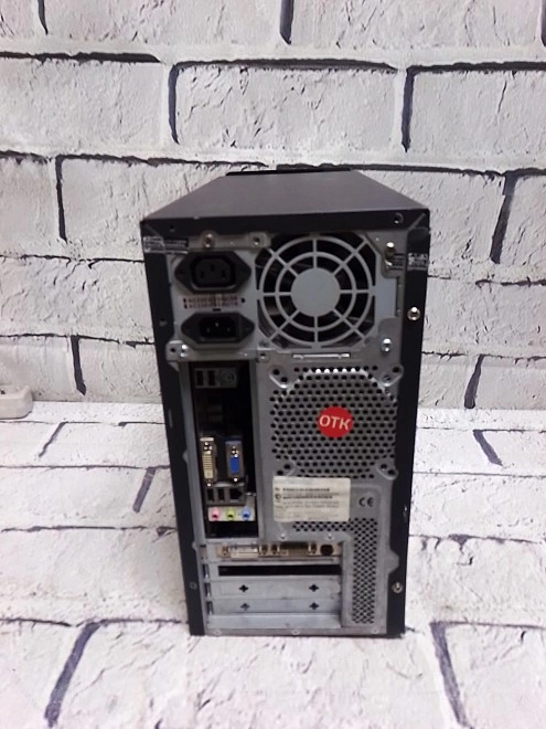 Системный блок IRU Home 520 Core i3 3.30GHz\4GB\250Gb