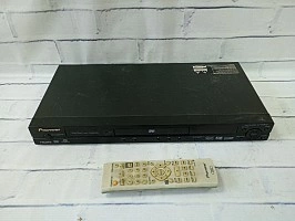 DVD плеер Pioneer DV-696AV-K