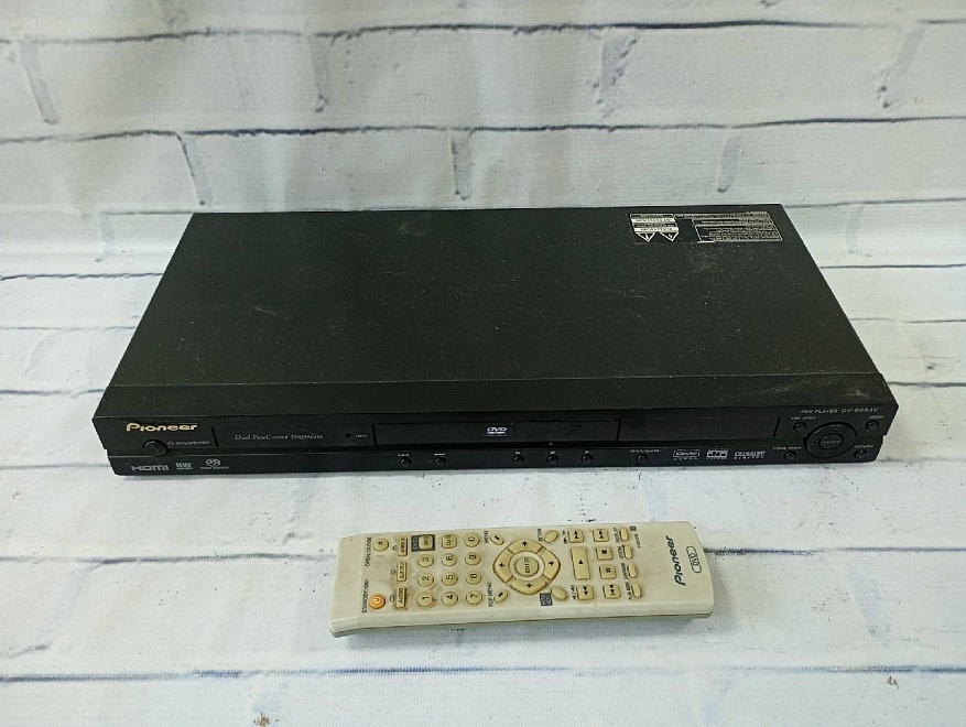 DVD плеер Pioneer DV-696AV-K