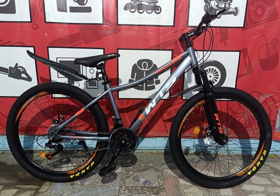 Велосипед WTS LX-26 W-4 ФМ