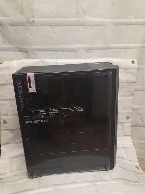 Системный блок ALSEYE i3-12100F 3.30GHz/16Gb/SSD500Gb/RTX4060