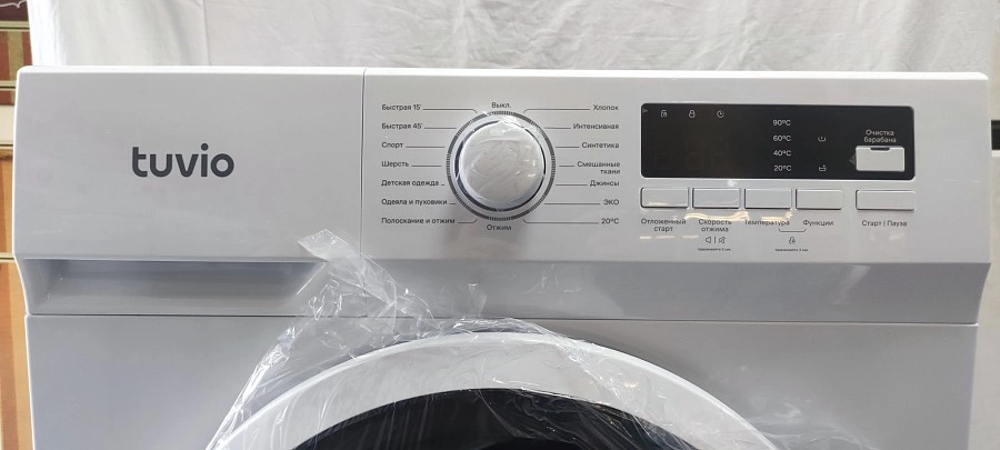 Стиральная машина Tuvio WFS64MW1
