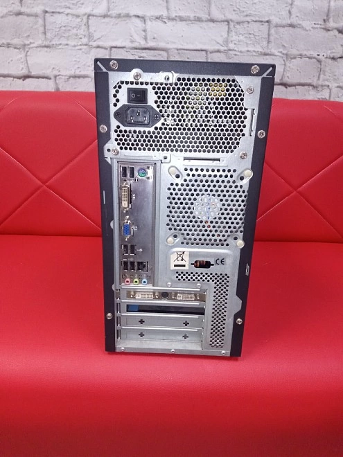 Системный блок  I3 3.30GHz/DDR3 8Gb/128Gb+250Gb+160Gb/Intel HD