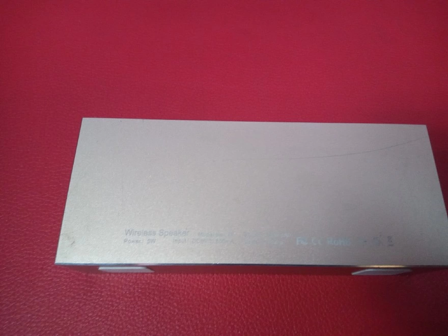 Портативная акустика Wireless speaker Z3 5V.