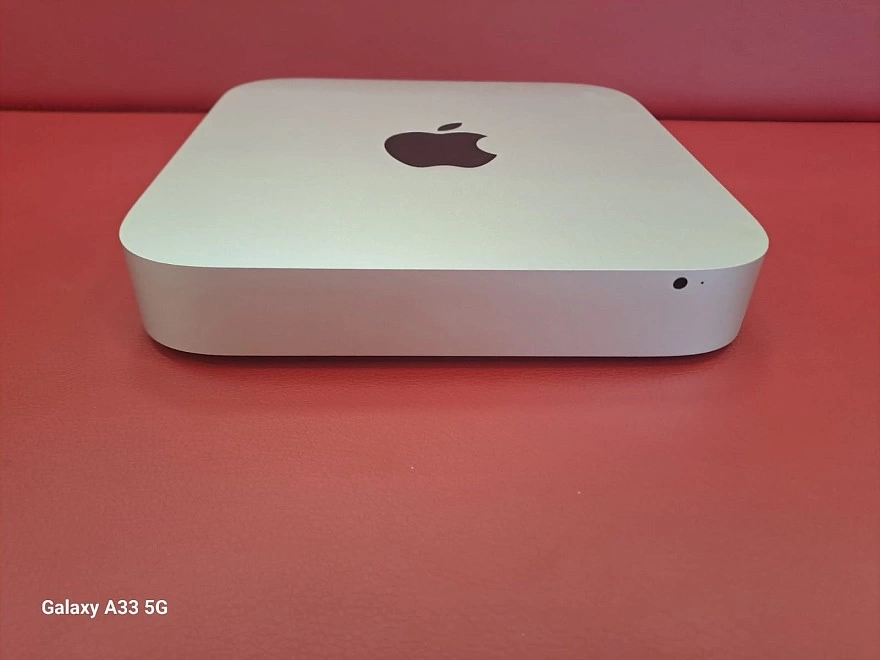Неттоп Apple Mac mini 2014/IntelCorei5/RAM 4GB DDR3/HD Graphics
