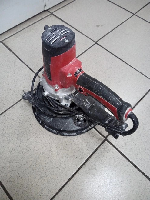 Шлифмашинка Matrix DWS-1200