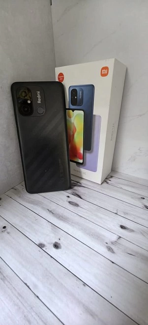 Смартфон Xiaomi Redmi 12C 128Gb