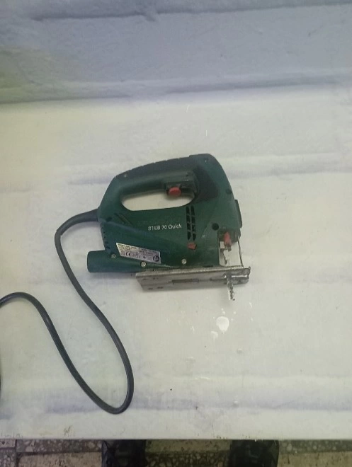 Электролобзик Metabo STEB 70 Quick