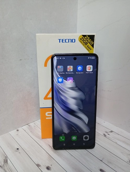 Смартфон TECNO Spark 20 Pro, 8/256 ГБ