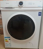 Стиральная машина Midea MF100W60/W