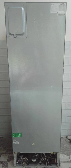 Холодильник Leran CBF 220 IX