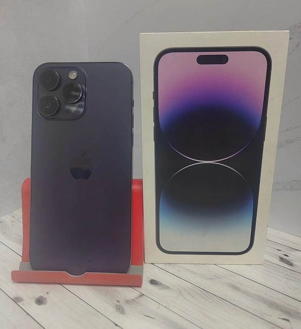 Смартфон Apple iPhone 14 Pro Max 128gb