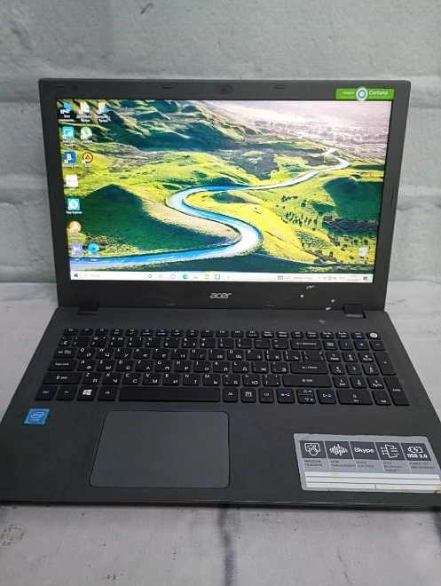 Ноутбук Acer Celeron-N3050/1.6GHz/2Gb/465Gb/HDGraphics