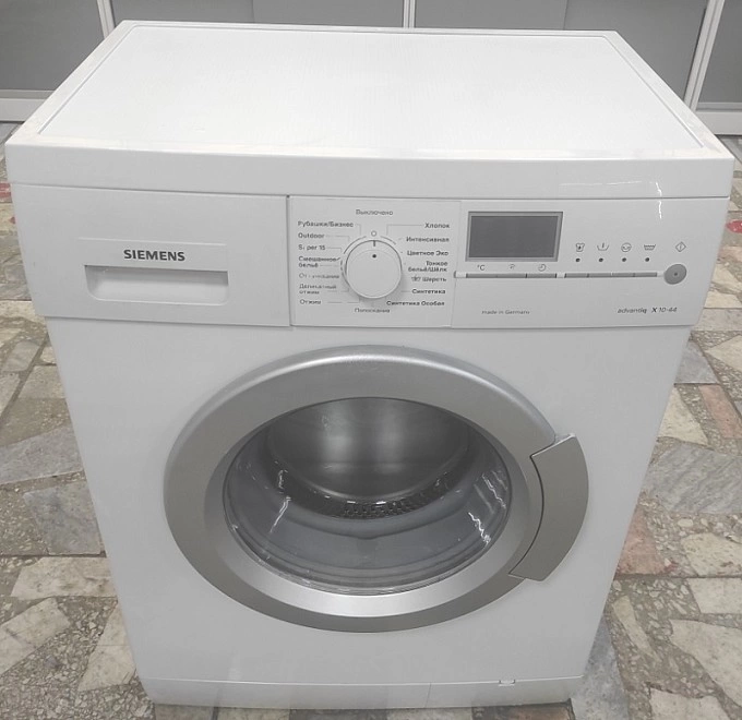Стиральная машина Siemens Electrogerate WS10X440OE