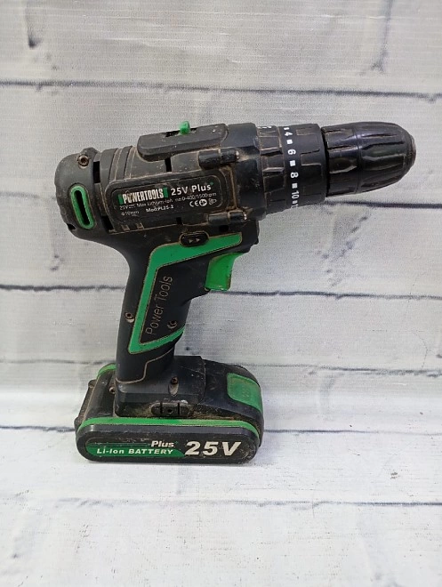 Шуруповерт Powertools PS25-2