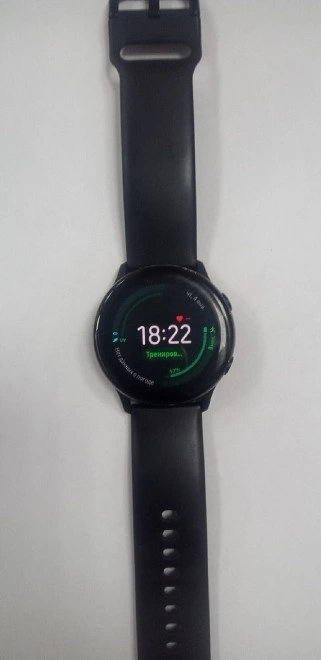 SMART Часы Samsung Galaxy Watch Active