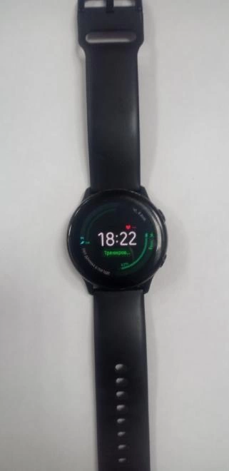 SMART Часы Samsung Galaxy Watch Active
