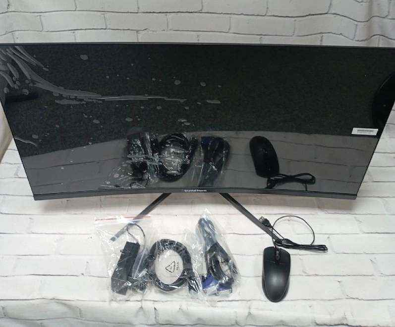 Монитор CrystalStorm 32"