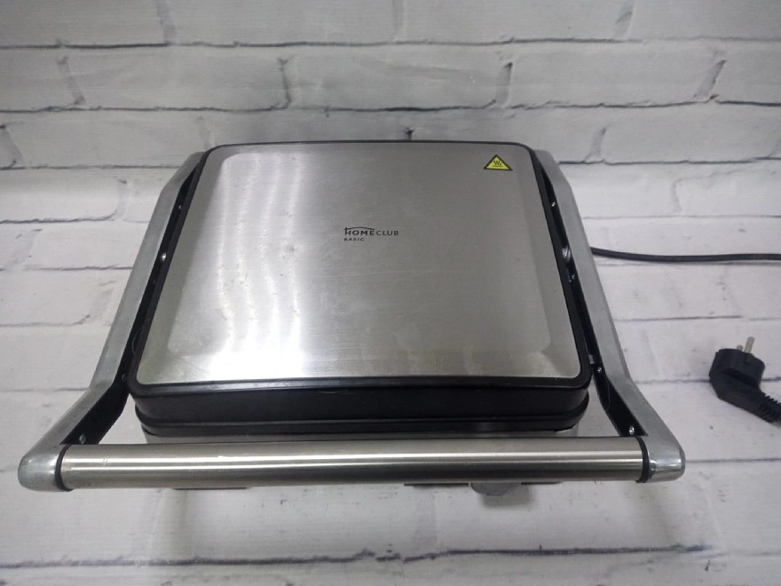 Электрогриль Home Club SLG6001