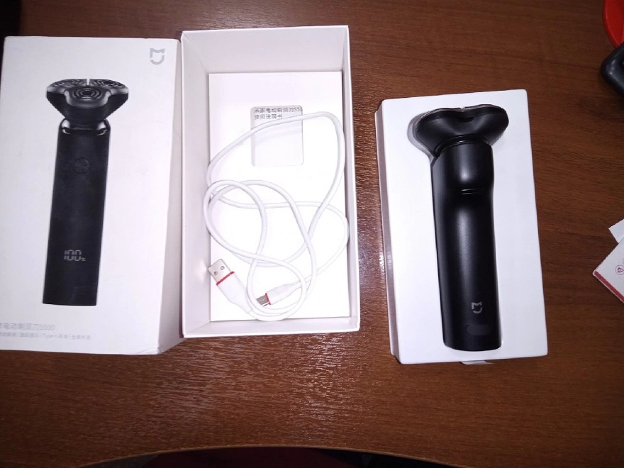 Электробритва Xiaomi Mijia Electric Shaver S500C